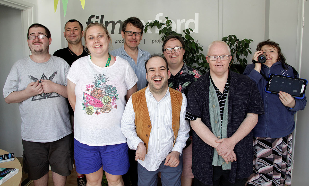 'Shadowlight Artists' supporter and members